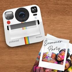 Other Styles Available – Polaroid