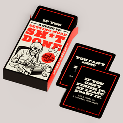 You Could Also Try – Get More Sh*t Done