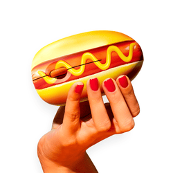 Other Styles Available – Hot Dog