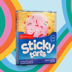 Also Try – Sticky Tarts