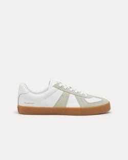 Color – Leather White