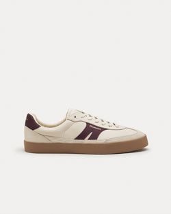 Color – Cream/Wine