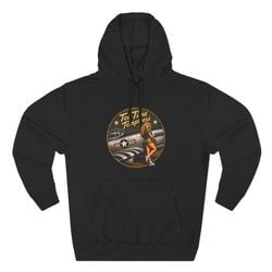 Vintage Pinup Hoodies – Tee Time Temptress
