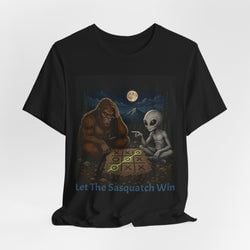 Paranormal Showdown – T-Shirt