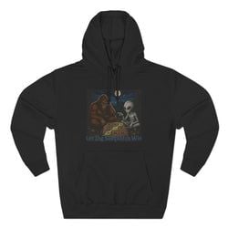 Paranormal Showdown – Hoodie