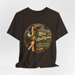 Vintage Pin-Up Tees – Miss Mulligan