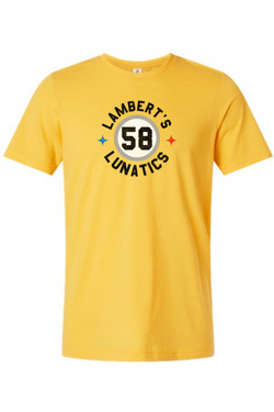 Gold Classic Tee