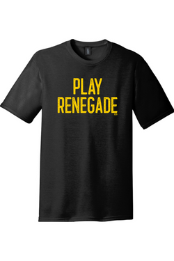 Triblend Tee
