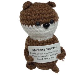 Design – Squirrel