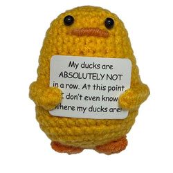 Design – Ducks