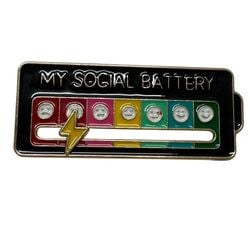 Style – Bigger Social Battery