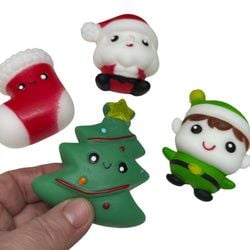Squishy – Christmas Mochi