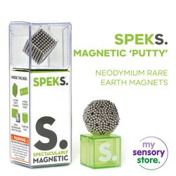 Style – Speks Silver
