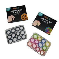 Style – Halo Picking bands