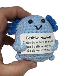 Design – Axolotl
