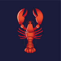 Print – Lobster Love