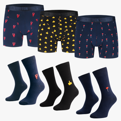 Pack – 3x New Collection Pack