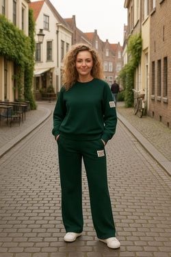 Kleur – Hunter green