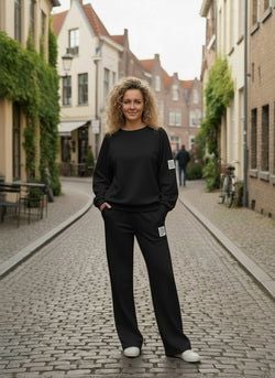 Kleur – Black