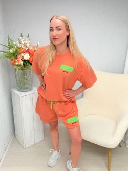 Oranje