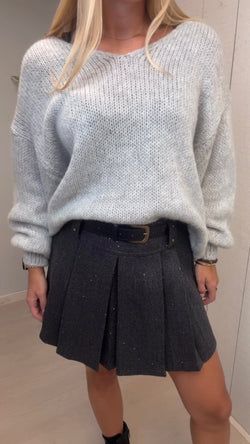 Glamour grijs