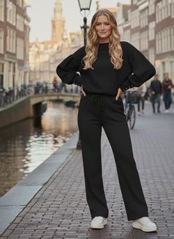 Zwart