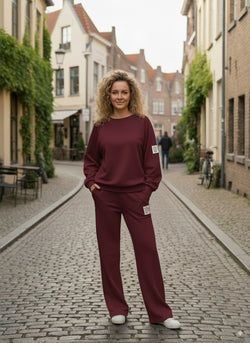 Kleur – Bordeaux