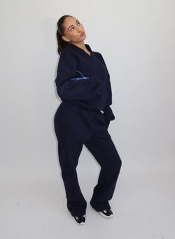 Kleur – Donker blauw