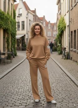 Kleur – Camel