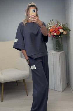 Kleur – Antraciet