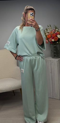 Kleur – Mint