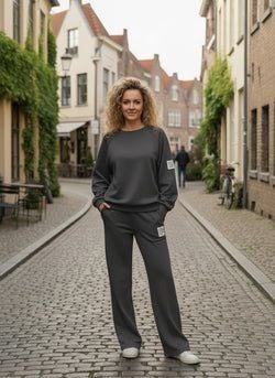 Kleur – Antraciet