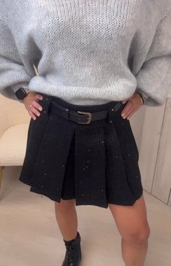 Glamour zwart