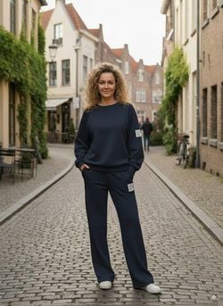 Kleur – Navy blue
