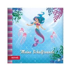 Motiv – Meerjungfrau