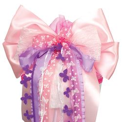 Farbe – Fluffy Butterfly