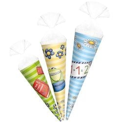 Farbe – bunt, Jungen
