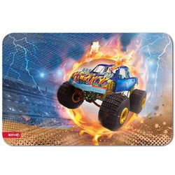 Motiv – Monstertruck Fire