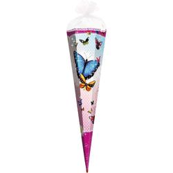 Motiv – Butterfly mit Glitter