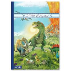 Motiv – Dinosaurier T-Rex