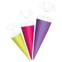 Farbe – einfarbig, Mädchen