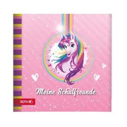 Motiv – Einhornportrait
