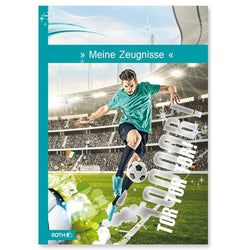 Motiv – Fußballstar