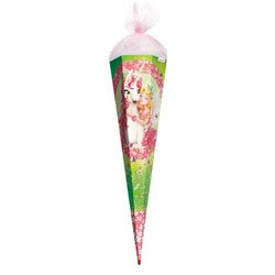 Motiv – Einhornglück mit Glitzer