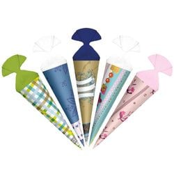 Farbe – Zum Schulwechsel