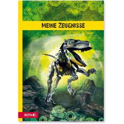 Motiv – Dinosaurier Robo-Rex