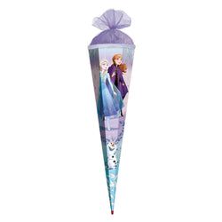 Disney Frozen mit Glitzer