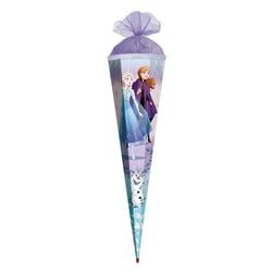 Motiv – Disney Frozen mit Glitzer