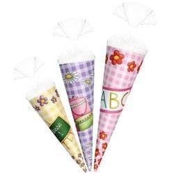 Farbe – bunt, Mädchen