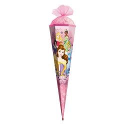 Motiv – Disney Princess mit Glitzer